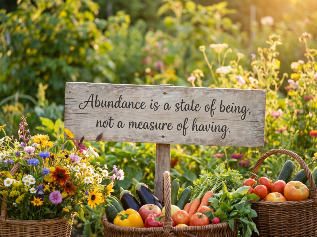 Abundance Quotes