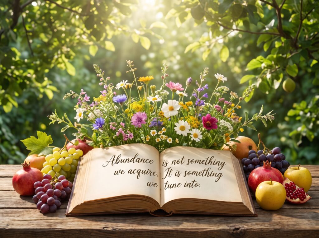 Abundance Quotes