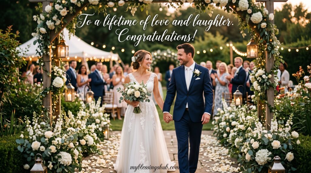 Wedding Blessings and Marriage Prayers
