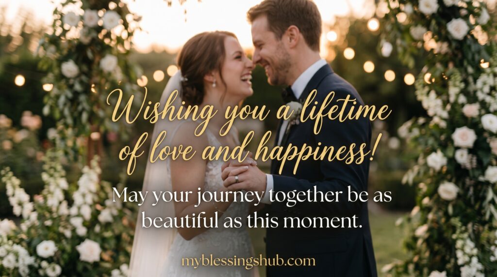 Wedding Blessings and Marriage Prayers