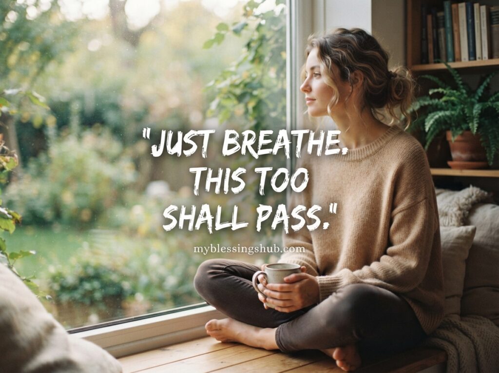 short prayer for anxiety worry and fear