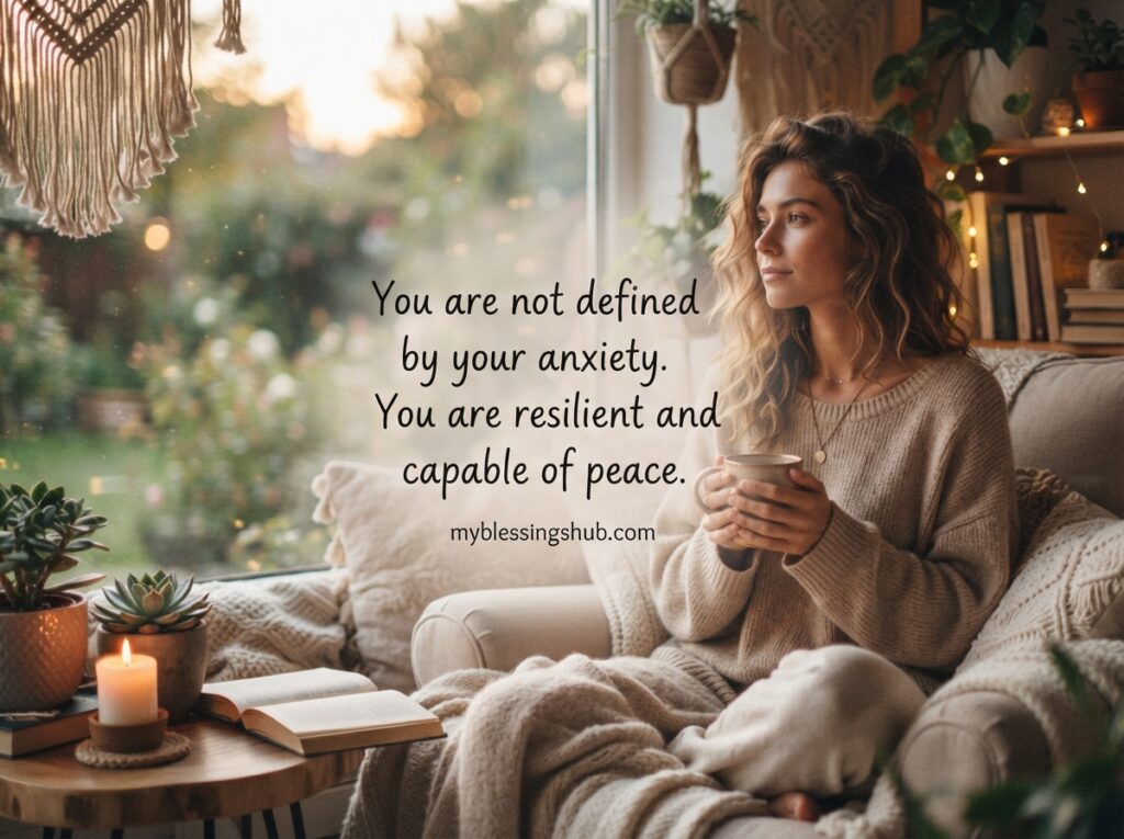 short prayer for anxiety worry and fear