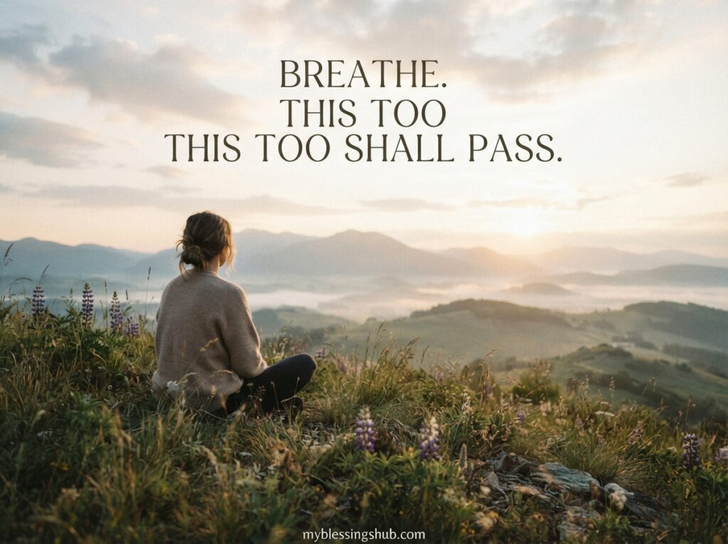 short prayer for anxiety worry and fear