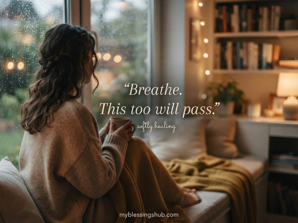 short prayer for anxiety worry and fear