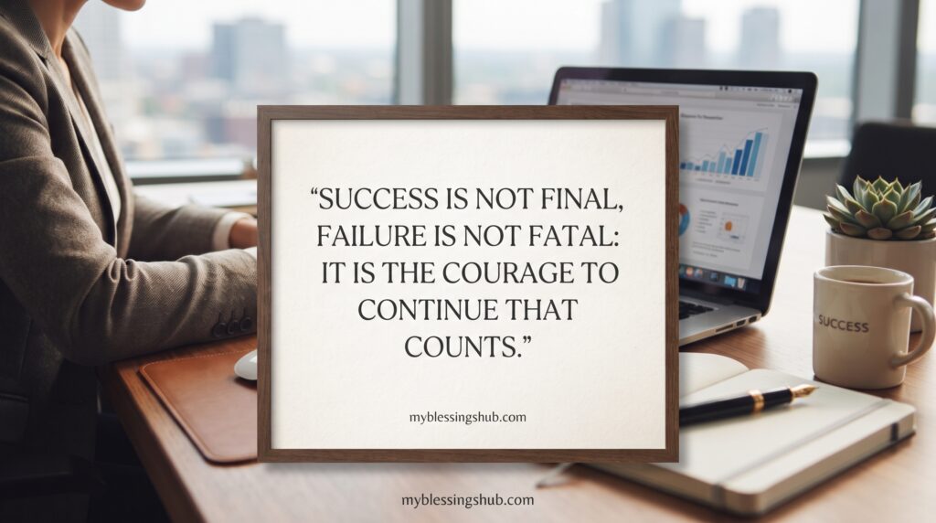 business success quotes