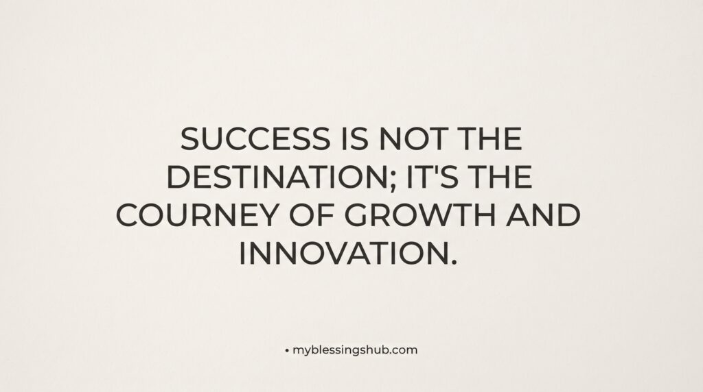 business success quotes