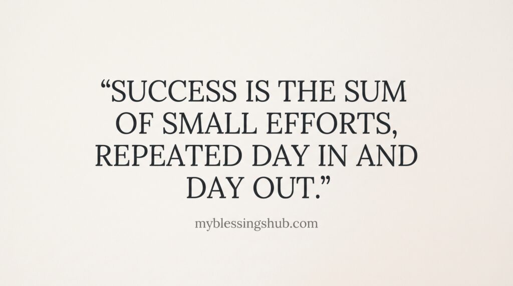 business success quotes