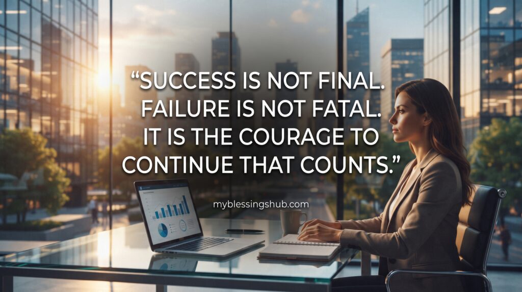 business success quotes
