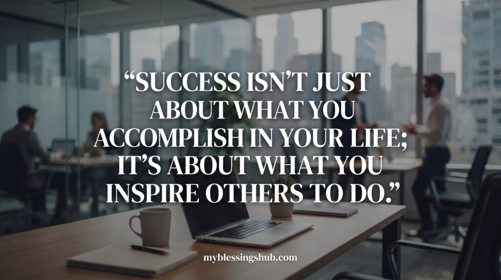 business success quotes