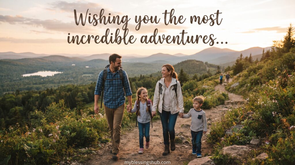 Safe Travel Prayer for Family