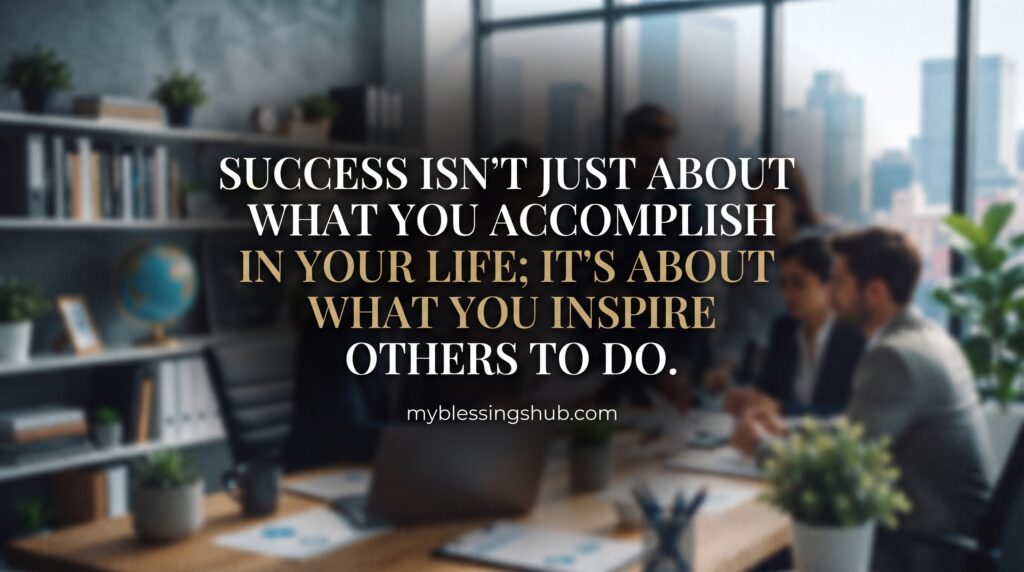 business success quotes