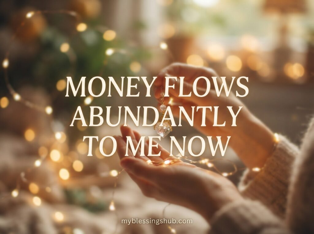 powerful money affirmations that work