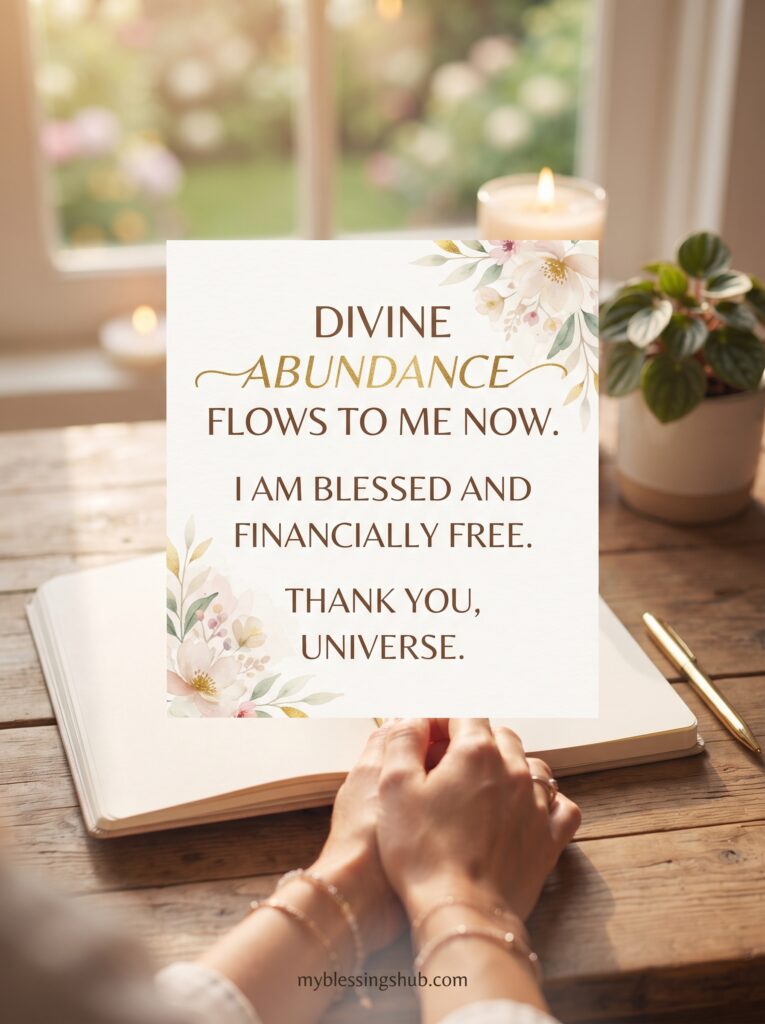 Prayer for financial Breakthrough