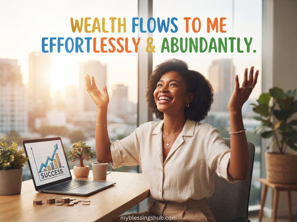 Prayer for financial Breakthrough