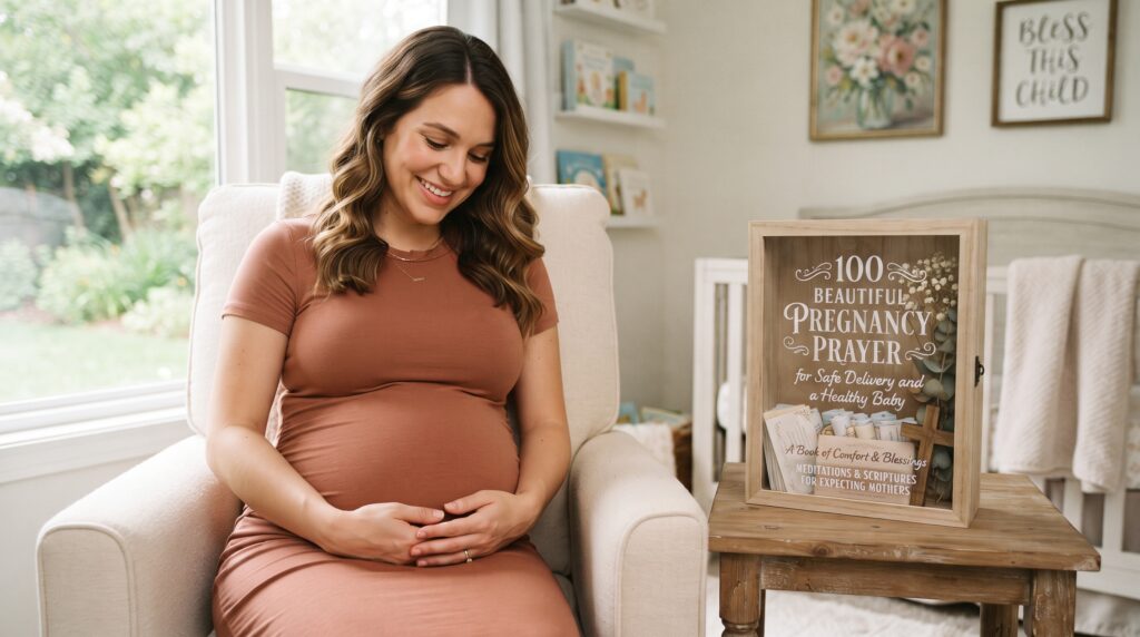 Pregnancy Prayer for Safe Delivery