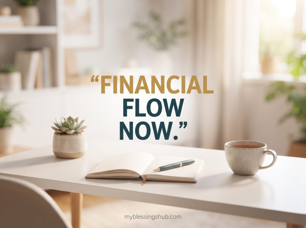 powerful money affirmations that work