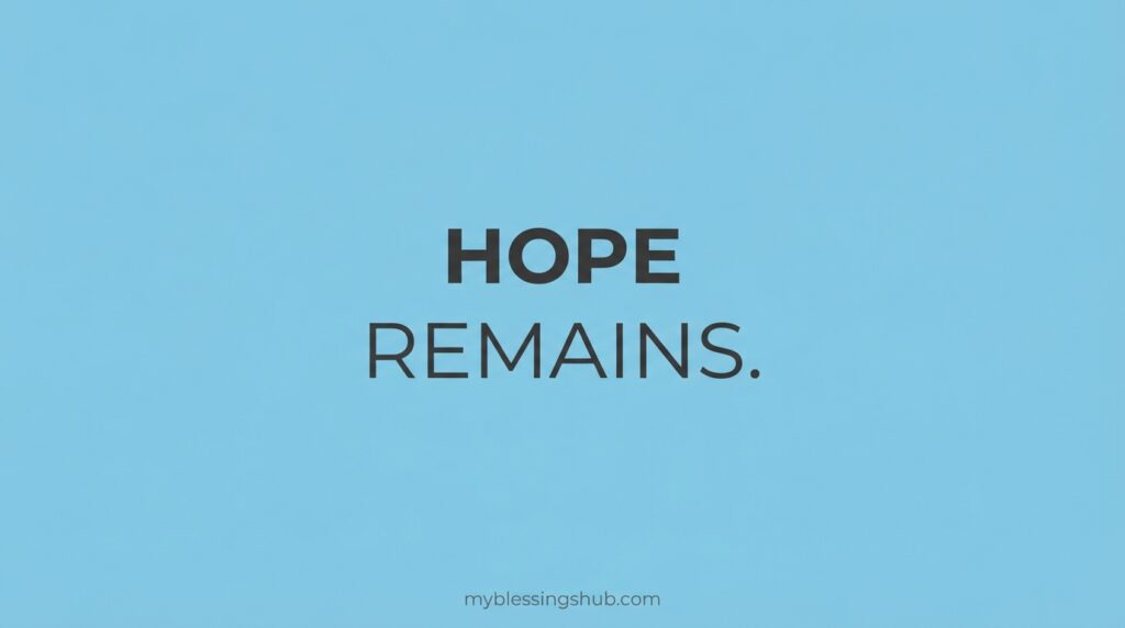 daily prayer for depression and sadness