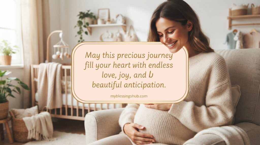 Pregnancy Prayer for Safe Delivery
