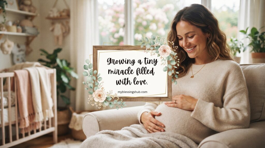 Pregnancy Prayer for Safe Delivery