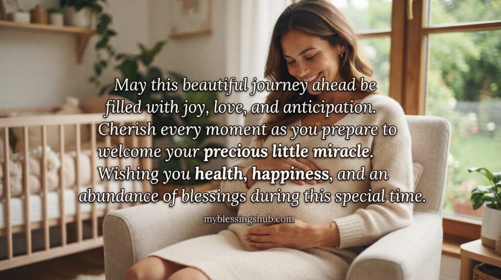 Pregnancy Prayer for Safe Delivery