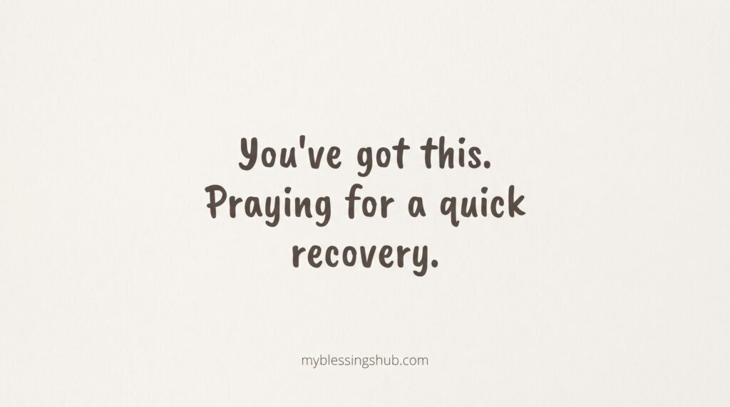 prayers before surgery