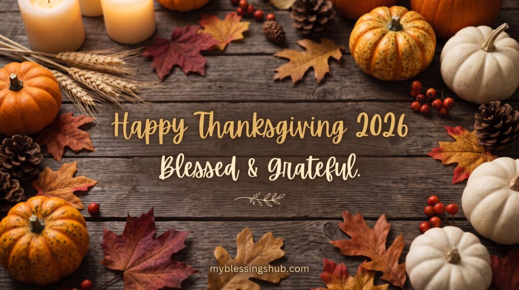 thanksgiving dinner prayer
