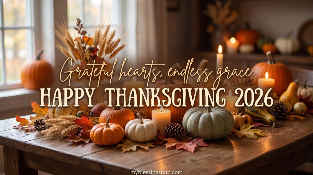 thanksgiving blessings images